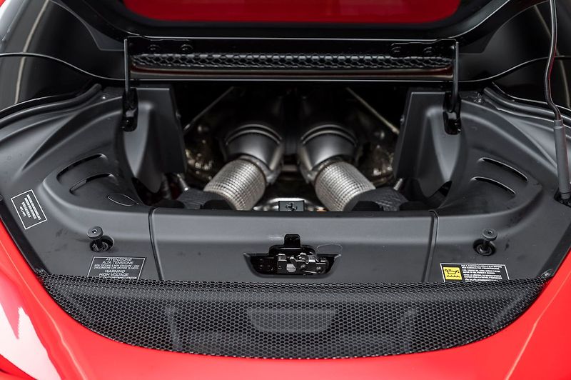 Ferrari 296 GTS (2024) Lift/Daytona - fotka 22 z 22