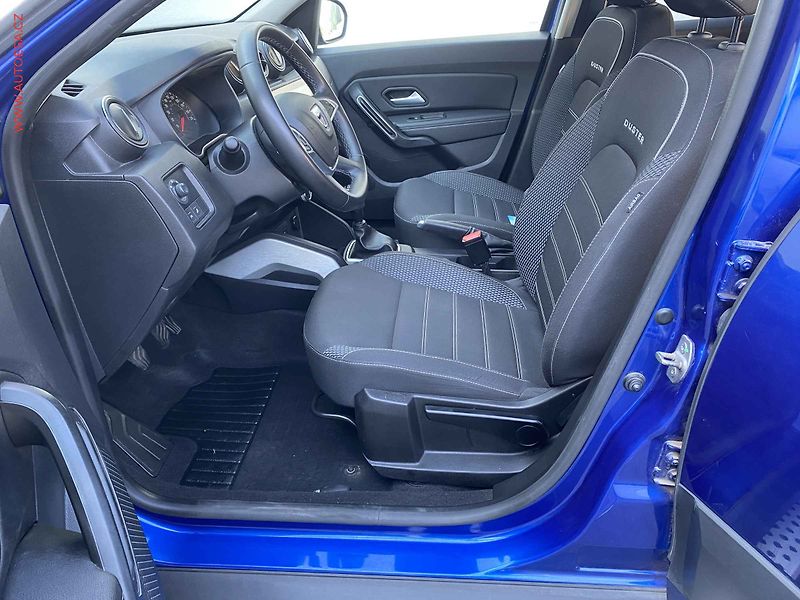 Dacia Duster (2021) 1.0 TCe, 1.maj,ČR, Prestige - fotka 9 z 17