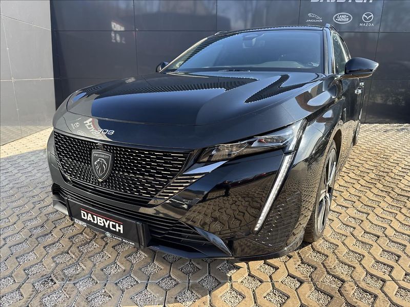 Peugeot 308 1,2 PT 96kW GT Line AT8 DPH - fotka 2 z 27