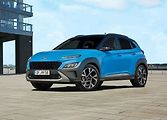 Hybrid - Hyundai Kona - od 599 990 Kč