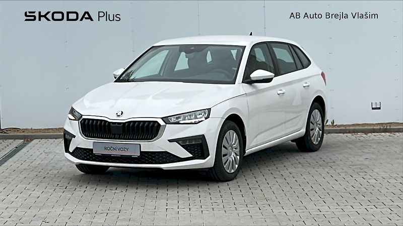 Škoda Scala (2024) 1.0 TSI / 70 kW / 5MP / Select - fotka 1 z 22
