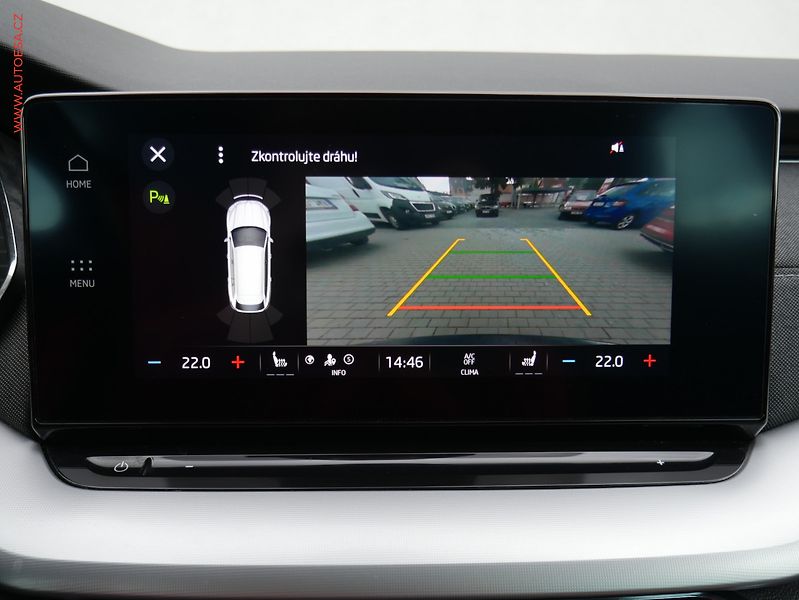 Škoda Octavia (2020) 1.5 TSi, Style, LED, navi - fotka 17 z 19