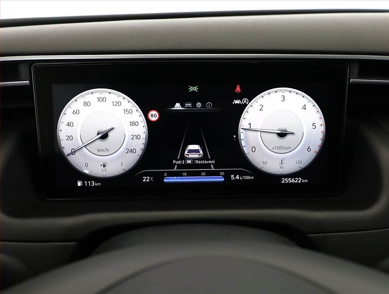 Hyundai Tucson (2021) 1.6 CRDi, ČR,1.maj, Serv.kniha - fotka 9 z 19