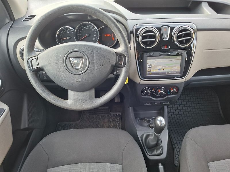 Dacia Dokker (2015) 1.2TCe 85kW -TAŽ.ZAŘ.-SENZORY - fotka 13 z 29