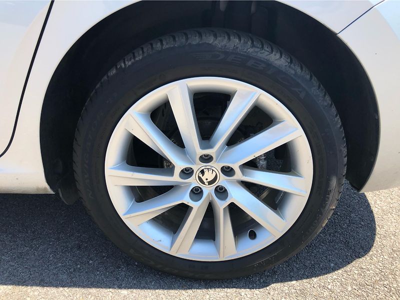 Škoda Scala 1.0 TSi STYLE - fotka 14 z 29