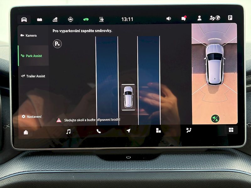 Škoda Kodiaq (2025) DSG 1.5 TSI / iV 150kW / SPORT - fotka 29 z 35