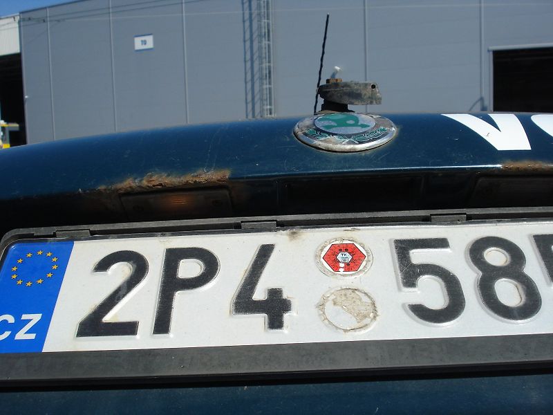 Škoda Fabia COMBI - fotka 4 z 18