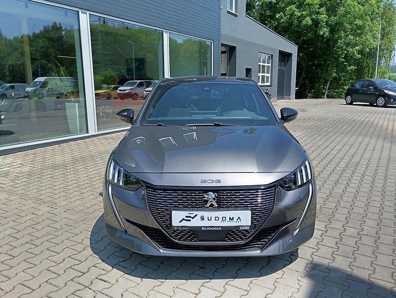 Peugeot 208 (2020) 1.2 PureTech GT line 100k EAT8 - fotka 3 z 23