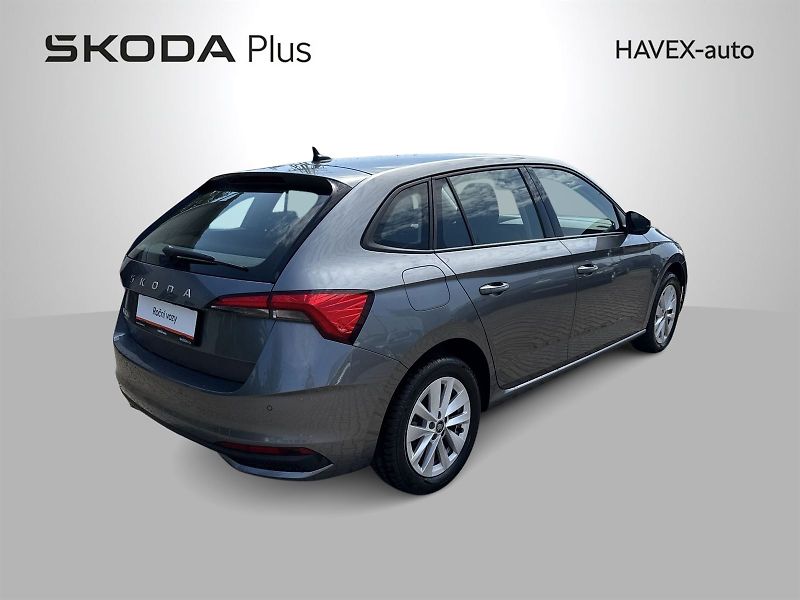 Škoda Scala (2025) 1.0 TSI Selection - fotka 2 z 31