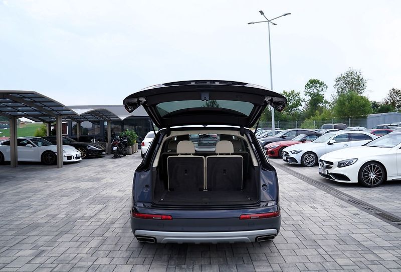 Audi Q7 3.0 TDI 200 kW/Q/7míst - fotka 10 z 49