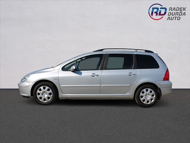 Peugeot 307 1,6 i  NOVÉ V ČR - fotka 8 z 24