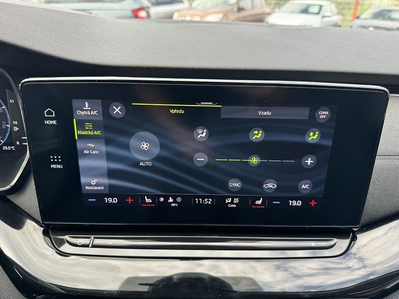 Škoda Octavia (2023) 2.0TDi DSG Ad.LED Webasto - fotka 14 z 50