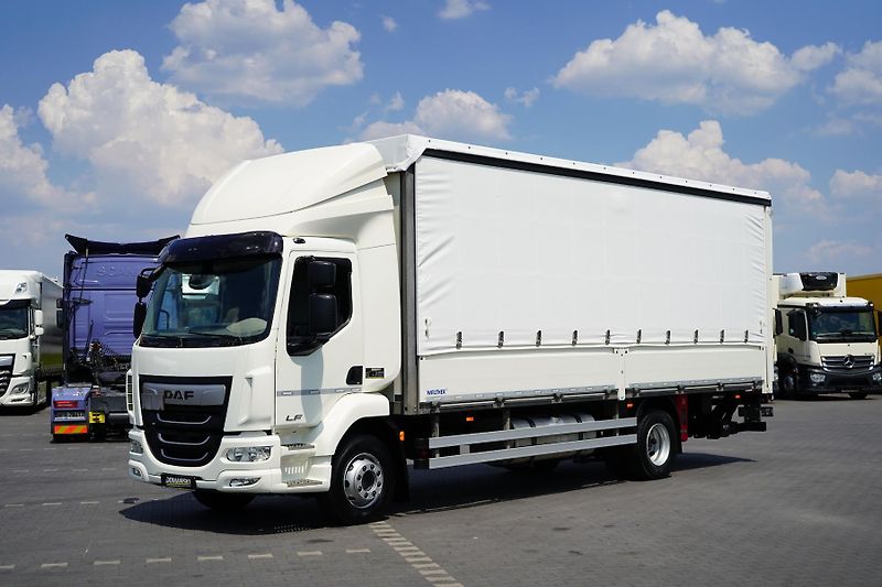 DAF LF (2022) 260 / E 6 / ACC / BURTOFIRANKA - fotka 3 z 43