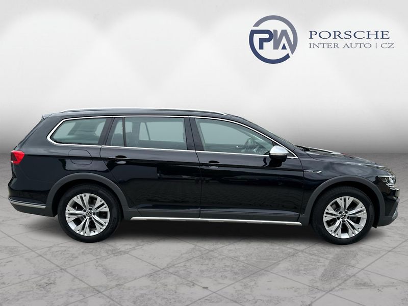 Volkswagen Passat Alltrack 2,0 TDI 147kw 4-motio - fotka 7 z 22