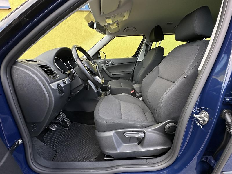 Škoda Yeti (2015) 4x4 2.0TDI/81kW *ČR* 1.Maj.*TZ - fotka 7 z 36