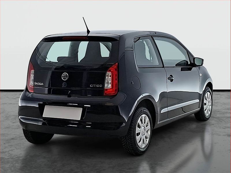 Škoda Citigo (2014) Ambition 1.0 MPI - fotka 5 z 14