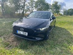Mazda 3 (2021) Mazda 3 2.0 e-Skyactiv X 186 k - fotografie inzerátu