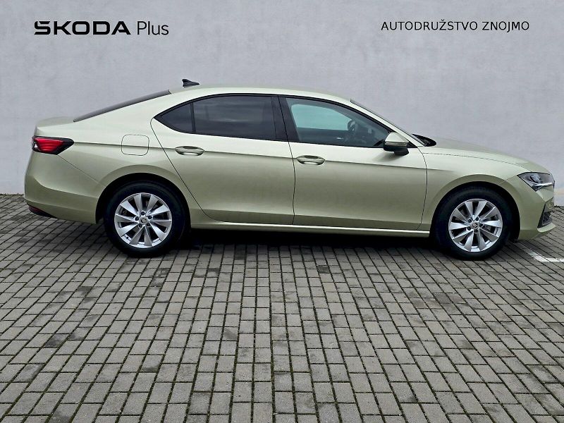 Škoda Superb (2024) 2,0TDI 110KW DSG SELECTION - fotka 32 z 33