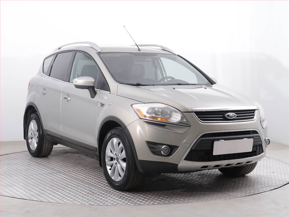 Ford Kuga 2.0 TDCi, 4X4