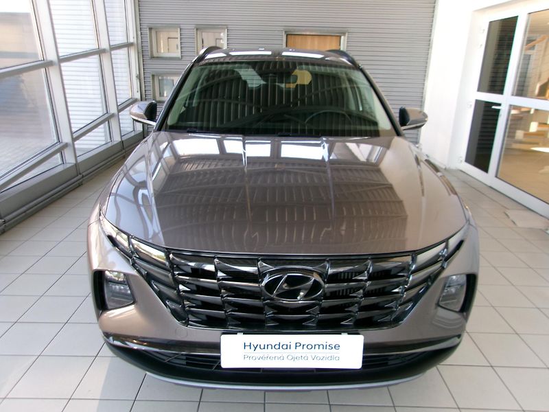 Hyundai Tucson (2021) 1.6T-GDi 110kW SMART NAVI - fotka 2 z 18