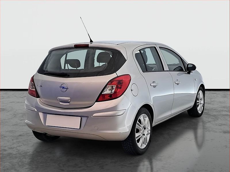 Opel Corsa (2009) 1.2, po STK, jezdí výborně - fotka 5 z 14