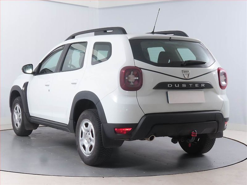Dacia Duster (2021) 1.0 TCe, ČR,1.maj, Serv.kniha - fotka 4 z 15