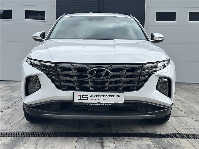 Hyundai Tucson 1,6 T-GDI 150PS  Smart A/T - fotka 4 z 55