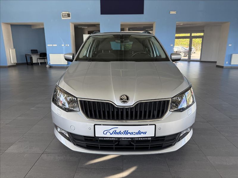 Škoda Fabia 1,2   TSI,JOY,1.MAJ,SERVISKA - fotka 2 z 26