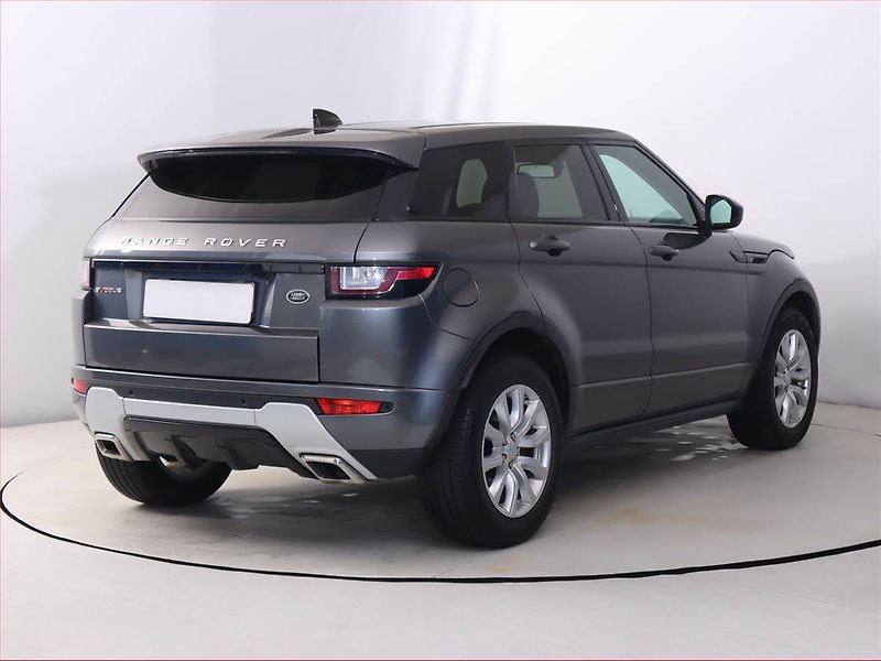 Land Rover Range Rover Evoque (2017) TD4, 4X4, Automat, Kůže, Navi - fotka 5 z 19