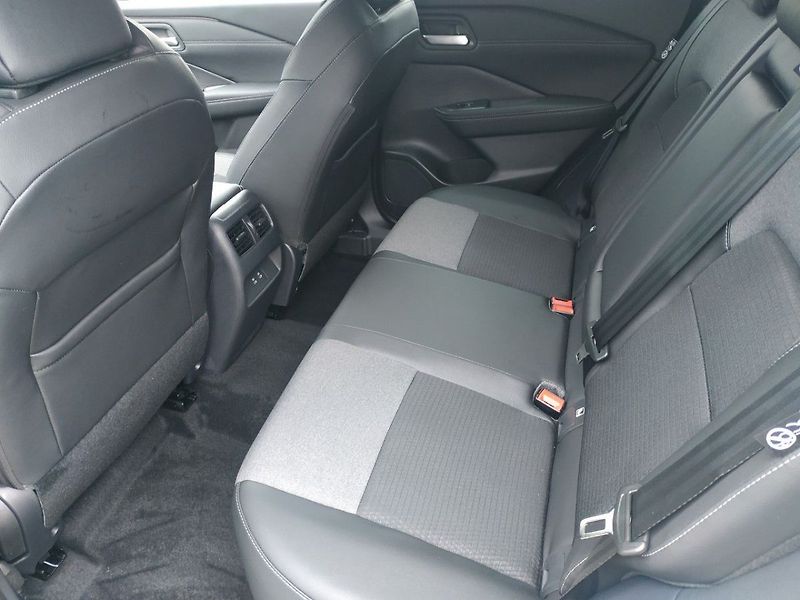Nissan Qashqai E-POWER AT, 2WD, ZADÁNO - fotka 11 z 29