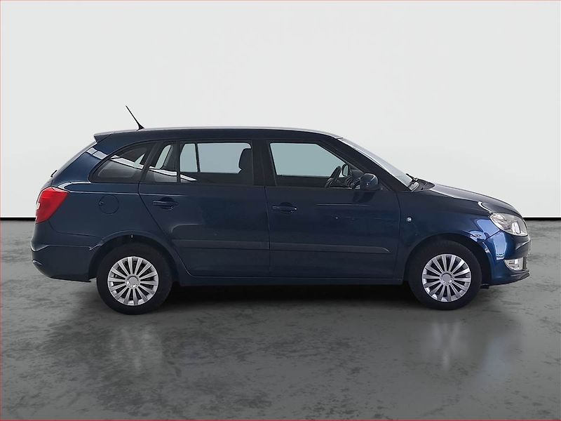 Škoda Fabia (2012) Ambition 1.2 TSI, nová STK - fotka 6 z 15