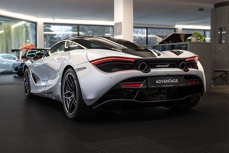 McLaren 720S 360/LED/B&O Audio - fotka 4 z 20