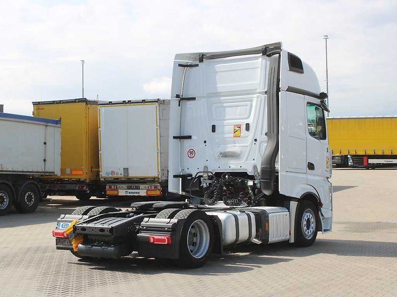 Mercedes-Benz Actros 1848 LS, EURO 6, LOWDECK, GIGA - fotka 3 z 19