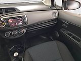 Toyota Yaris (2011) 1.0 VVT-i, Park. senzory - náhled 8