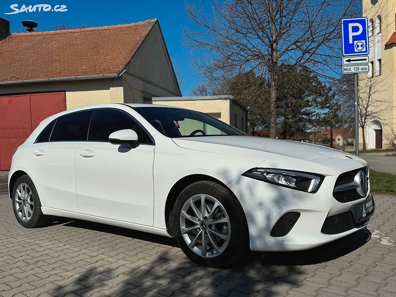 Mercedes-Benz Třídy A (2020) 180 CDi 85kW VIDEOPROHLÍDKA - fotka 10 z 32