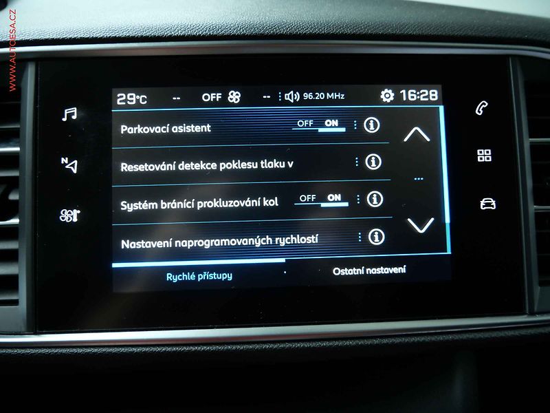 Peugeot 308 (2018) 1.2 PT, ČR, Active - fotka 19 z 21