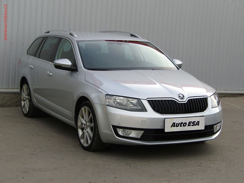 Škoda Octavia (2016) 1.6 TDi, ČR, Style, TZ - fotografie inzerátu