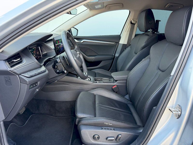 Škoda Octavia (2025) 2.0 TDI 110kW DSG Exclusive Se - fotka 5 z 35