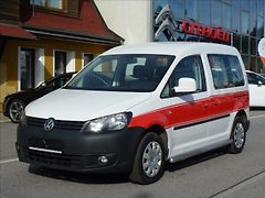 Volkswagen Caddy 2,0 CNG  16V - fotografie inzerátu