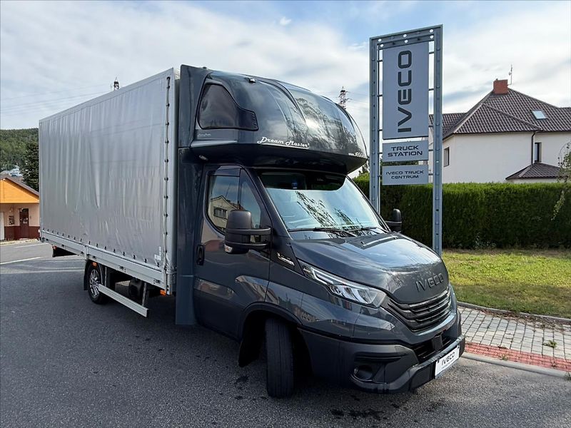 Iveco Daily 3,0 35S18HA8 PLACHTA 10 PALETA - fotka 1 z 37