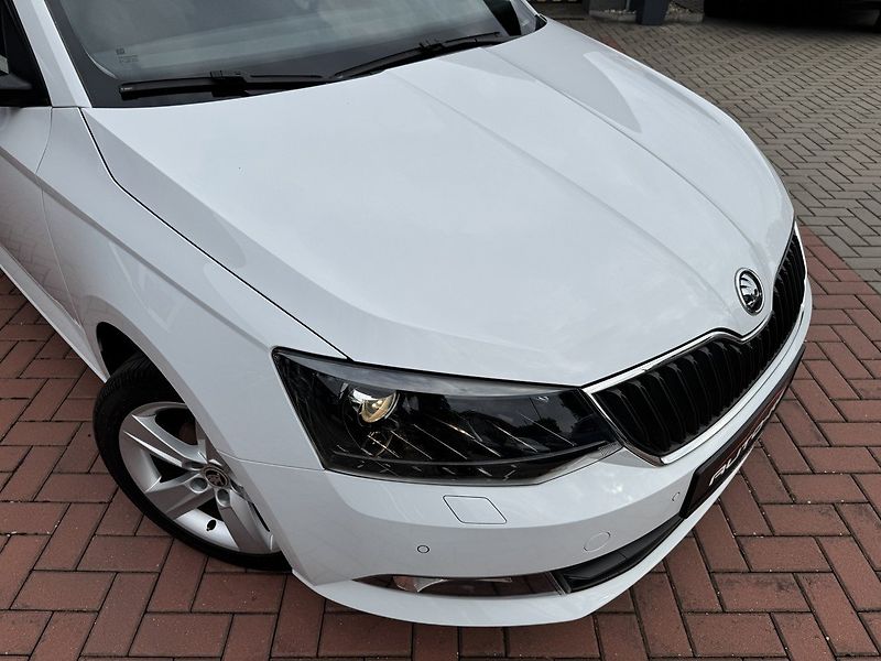 Škoda Fabia (2017) 1.2TSi Style Digi Klima - fotka 38 z 50