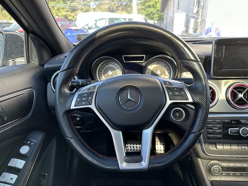 Mercedes-Benz GLA 220 CDI 125kW - fotka 8 z 14