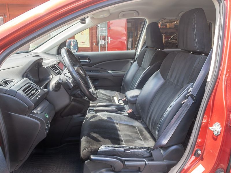 Honda CR-V (2016) ČR 1.6D 118KW MAT 4x4 – 1maj - fotka 16 z 58