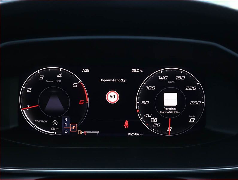 Seat Leon (2022) Stylance 2.0 TDI, Automat - fotka 10 z 22