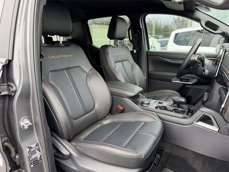 Ford Ranger Wildtrak, Dvojkabina, 2.3 EcoB - fotka 9 z 22