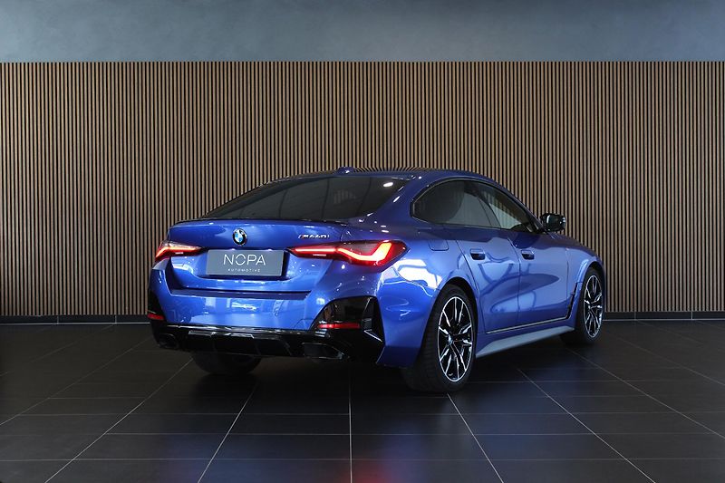 BMW Řada 4 M440ix GC Laser Nez.Top Carbon - fotka 3 z 45