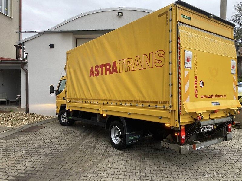 Mitsubishi Canter (2023) fuso 7C15 - fotka 1 z 5