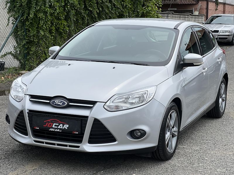 Ford Focus 1.0i KLIMATIZACE ALU PŮVOD ČR - fotografie inzerátu