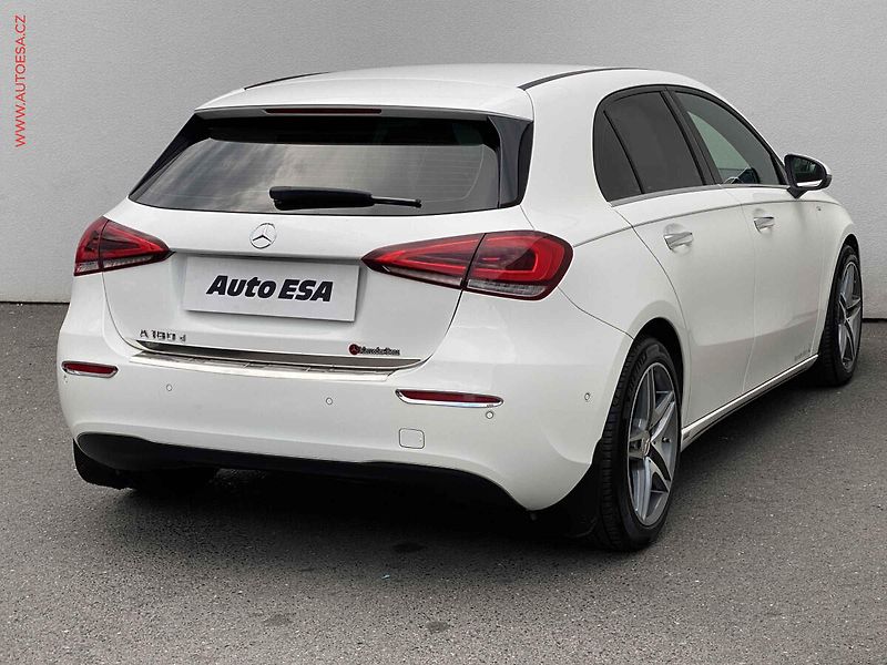 Mercedes-Benz Třídy A (2020) 1.5CDi A180, ČR, AT, LED, AC - fotka 4 z 23