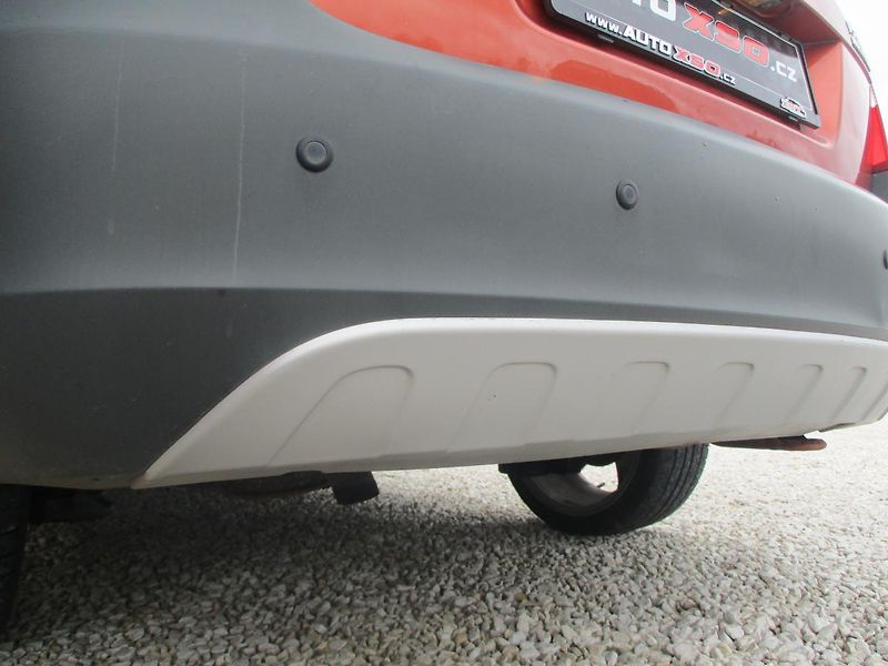 Škoda Fabia 1.6i SCOUT - fotka 31 z 32